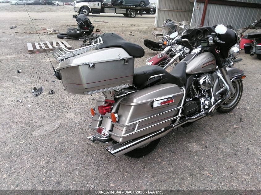 2007 HARLEY-DAVIDSON FLHT CLASSIC - 1HD1FF4167Y660529