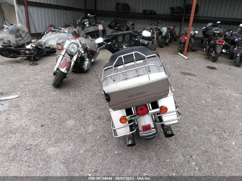 2007 HARLEY-DAVIDSON FLHT CLASSIC - 1HD1FF4167Y660529