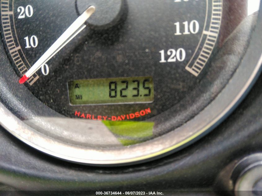 2007 HARLEY-DAVIDSON FLHT CLASSIC - 1HD1FF4167Y660529