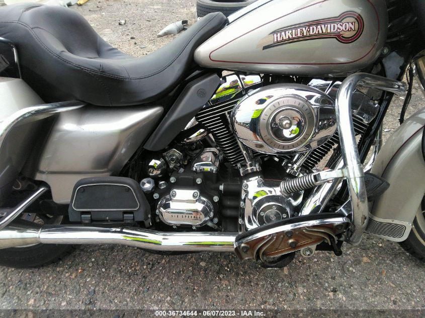 2007 HARLEY-DAVIDSON FLHT CLASSIC - 1HD1FF4167Y660529