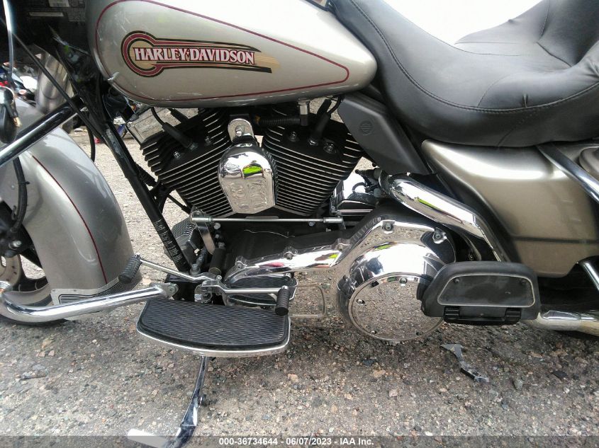 2007 HARLEY-DAVIDSON FLHT CLASSIC - 1HD1FF4167Y660529