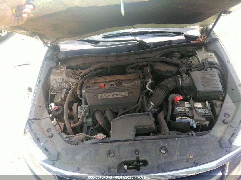 2013 HONDA CROSSTOUR EX-L 5J6TF3H58DL004535