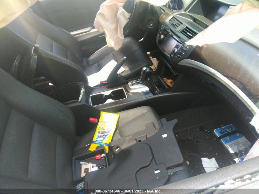 2013 HONDA CROSSTOUR EX-L 5J6TF3H58DL004535