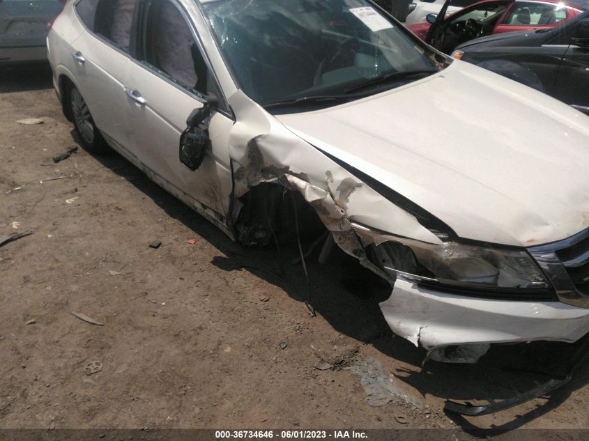 2013 HONDA CROSSTOUR EX-L 5J6TF3H58DL004535