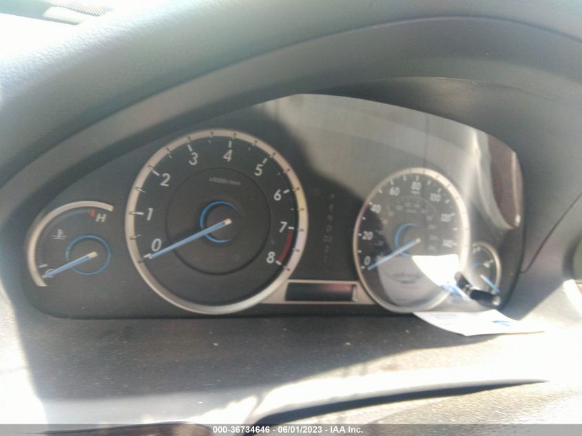 2013 HONDA CROSSTOUR EX-L 5J6TF3H58DL004535