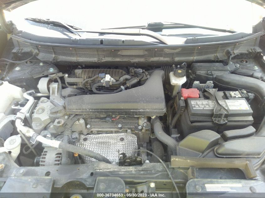 2019 NISSAN ROGUE SL - 5N1AT2MV2KC715064