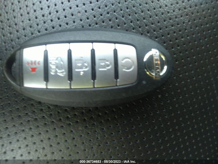 2019 NISSAN ROGUE SL - 5N1AT2MV2KC715064