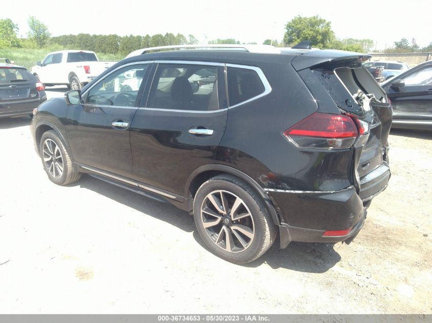 2019 NISSAN ROGUE SL - 5N1AT2MV2KC715064