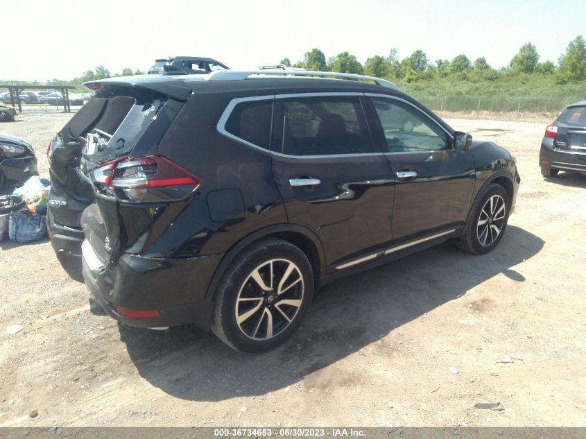 2019 NISSAN ROGUE SL - 5N1AT2MV2KC715064