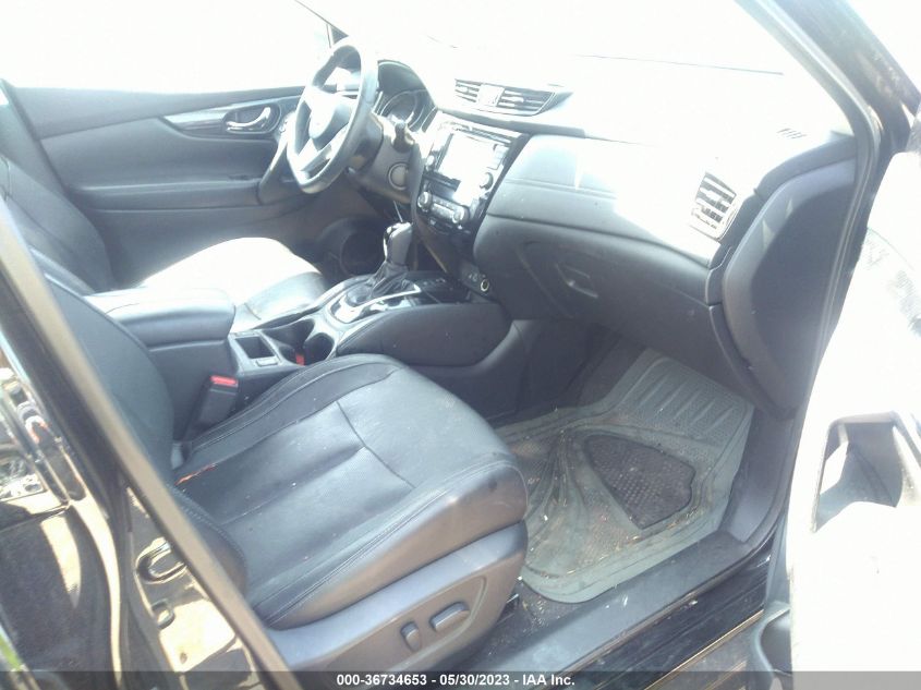 2019 NISSAN ROGUE SL - 5N1AT2MV2KC715064