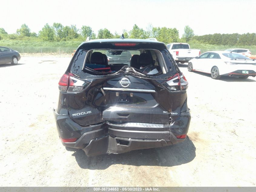 2019 NISSAN ROGUE SL - 5N1AT2MV2KC715064