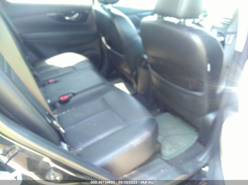 2019 NISSAN ROGUE SL - 5N1AT2MV2KC715064