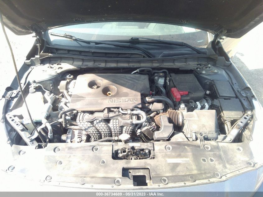 2019 NISSAN ALTIMA 2.5 S - 1N4BL4BV6KC147351