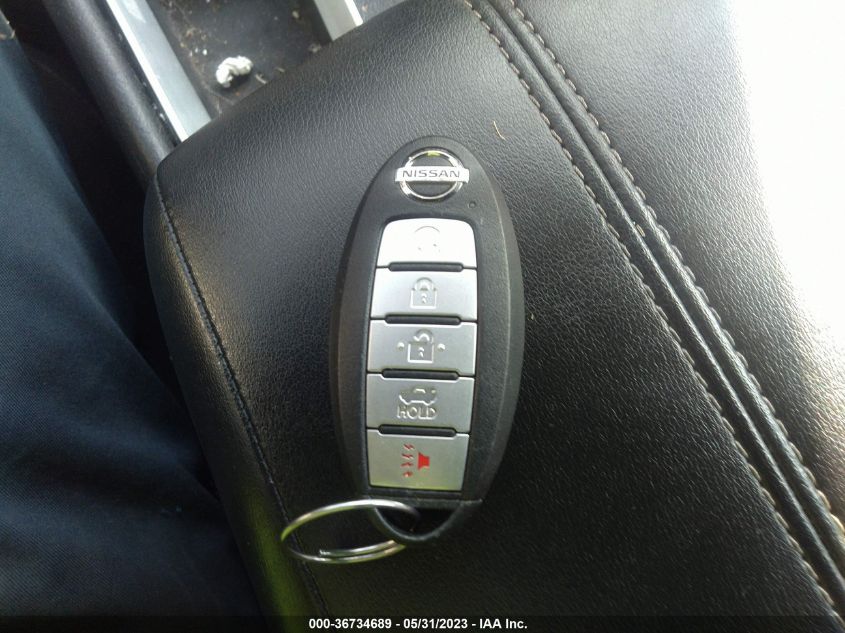 2019 NISSAN ALTIMA 2.5 S - 1N4BL4BV6KC147351