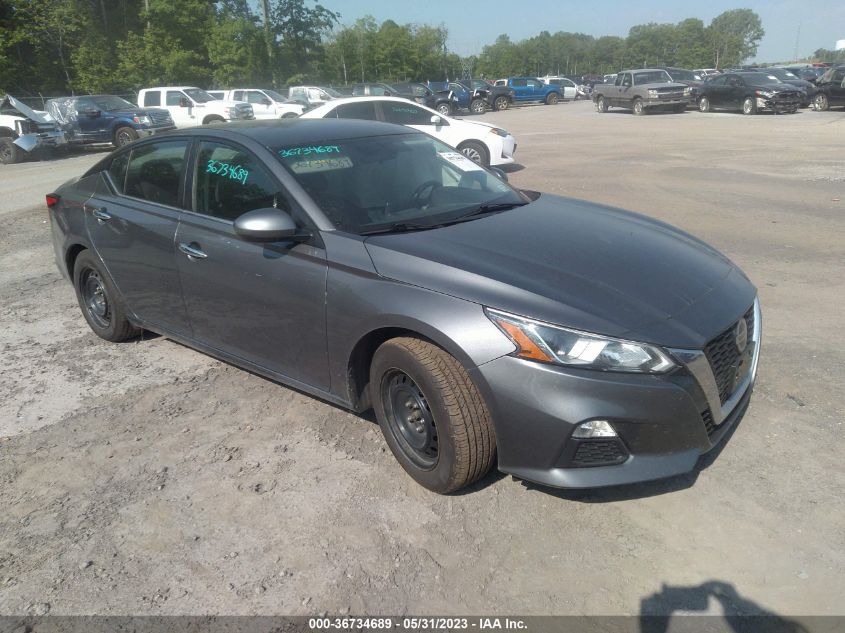 2019 NISSAN ALTIMA 2.5 S - 1N4BL4BV6KC147351