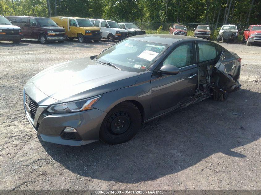 2019 NISSAN ALTIMA 2.5 S - 1N4BL4BV6KC147351