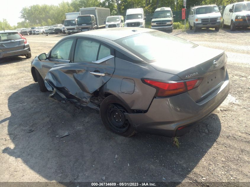 2019 NISSAN ALTIMA 2.5 S - 1N4BL4BV6KC147351