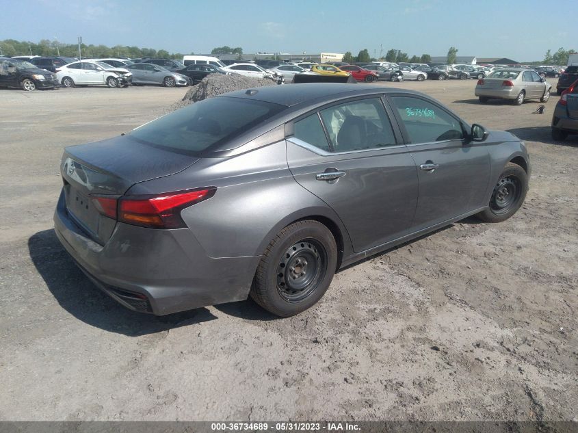 2019 NISSAN ALTIMA 2.5 S - 1N4BL4BV6KC147351