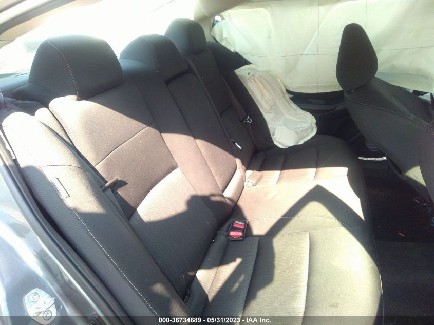 2019 NISSAN ALTIMA 2.5 S - 1N4BL4BV6KC147351