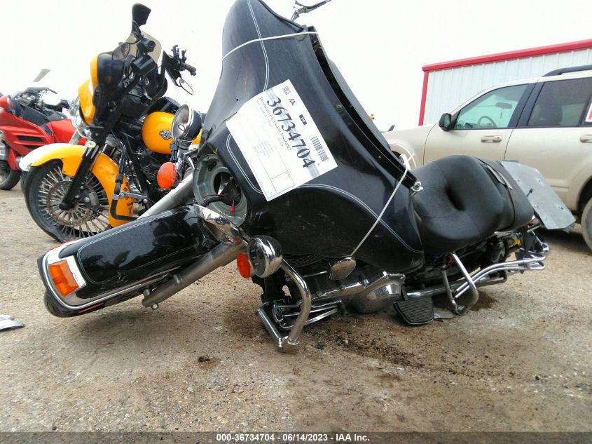 2009 HARLEY-DAVIDSON FLHTC 1HD1FF4109Y673540