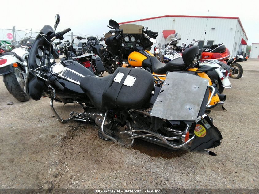 2009 HARLEY-DAVIDSON FLHTC 1HD1FF4109Y673540