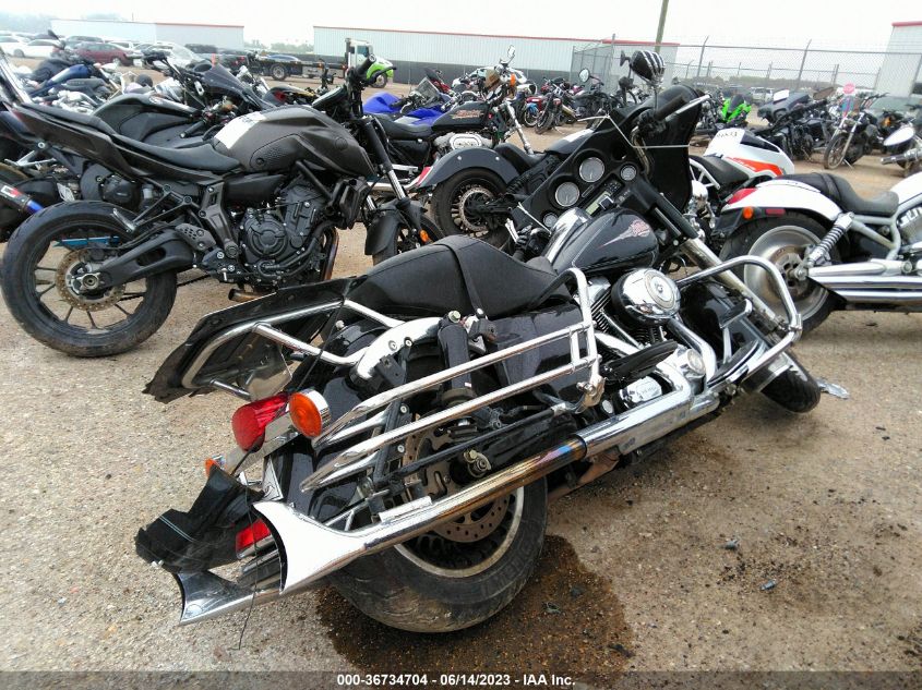 2009 HARLEY-DAVIDSON FLHTC 1HD1FF4109Y673540