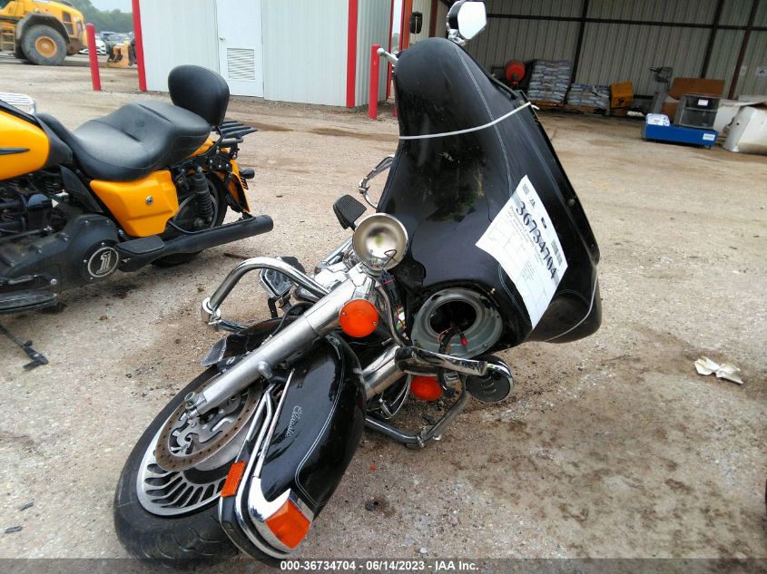 2009 HARLEY-DAVIDSON FLHTC 1HD1FF4109Y673540