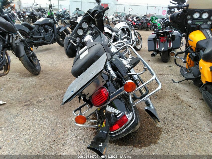 2009 HARLEY-DAVIDSON FLHTC 1HD1FF4109Y673540