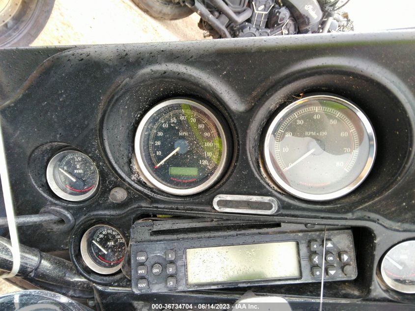 2009 HARLEY-DAVIDSON FLHTC 1HD1FF4109Y673540