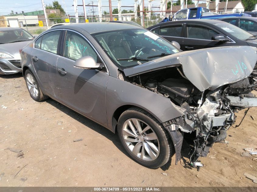 2G4GR5GX0H9131026 BUICK REGAL PREMIUM II 2017