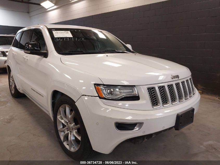 2015 JEEP GRAND CHEROKEE SUMMIT - 1C4RJFJT3FC674523