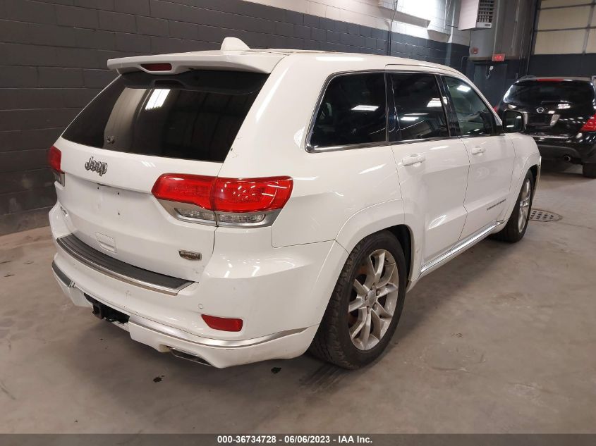 2015 JEEP GRAND CHEROKEE SUMMIT - 1C4RJFJT3FC674523