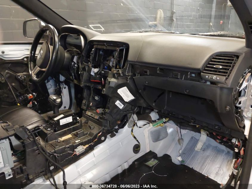 2015 JEEP GRAND CHEROKEE SUMMIT - 1C4RJFJT3FC674523