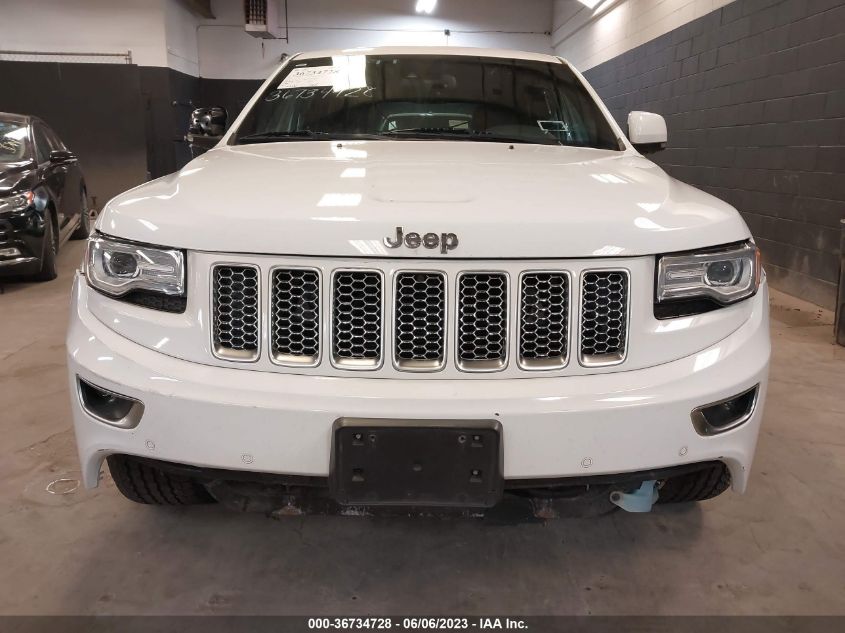 2015 JEEP GRAND CHEROKEE SUMMIT - 1C4RJFJT3FC674523