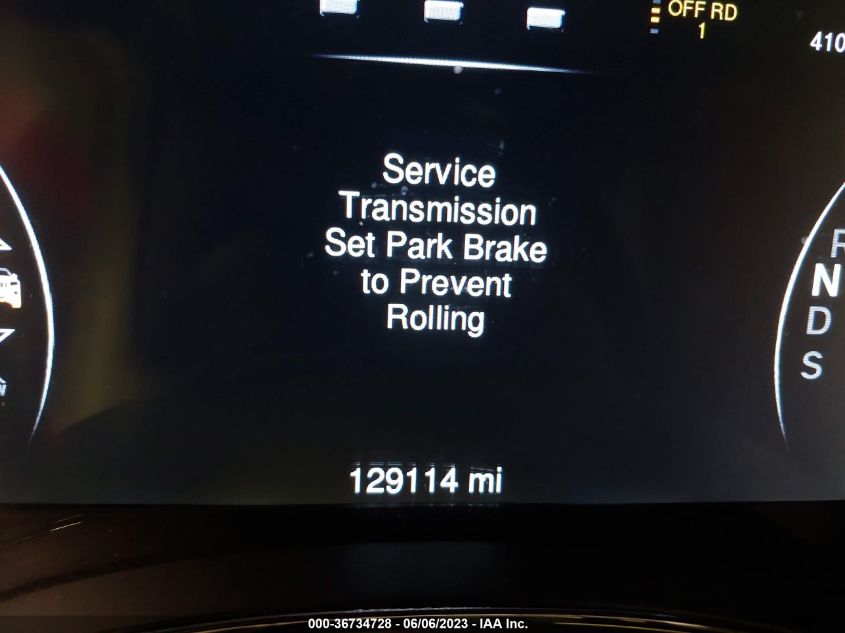 2015 JEEP GRAND CHEROKEE SUMMIT - 1C4RJFJT3FC674523
