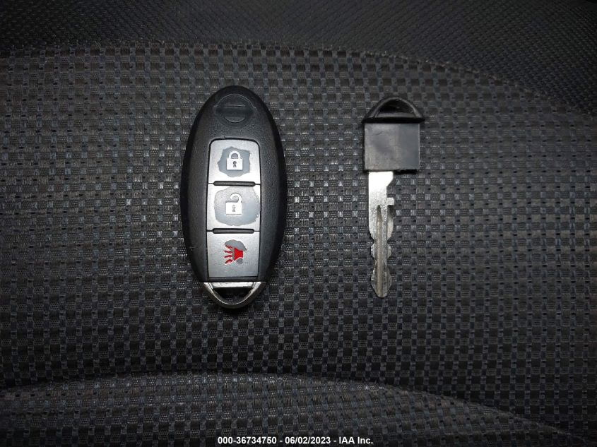 2013 NISSAN ROGUE SV - JN8AS5MV8DW631636
