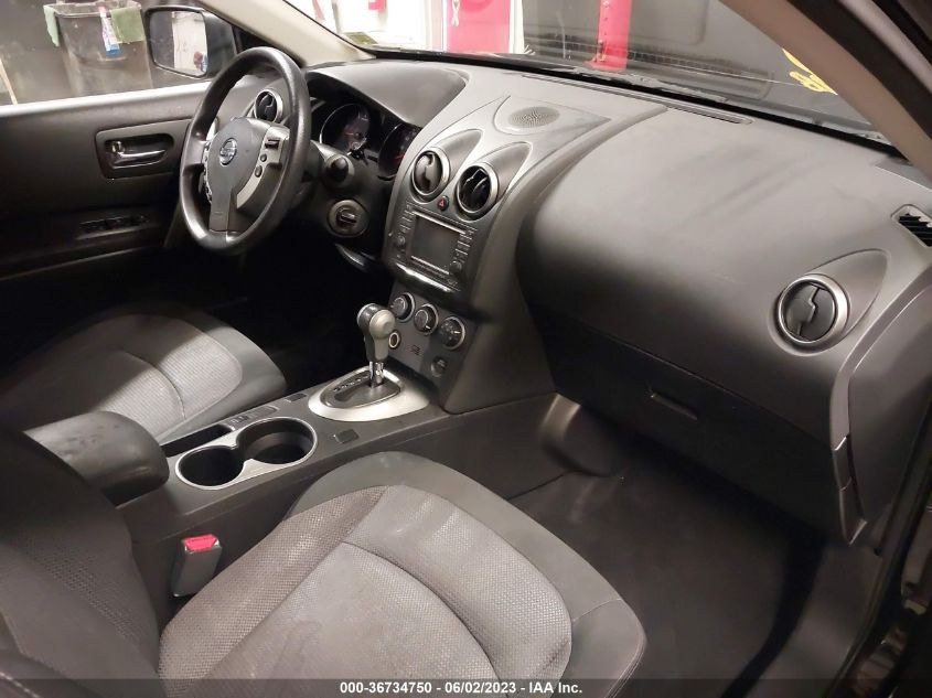 2013 NISSAN ROGUE SV - JN8AS5MV8DW631636