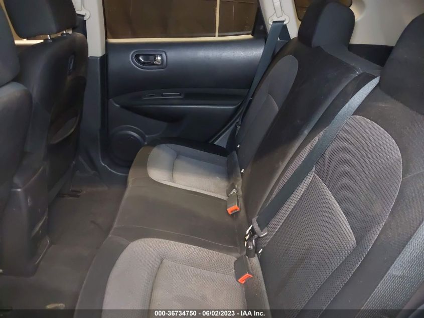 2013 NISSAN ROGUE SV - JN8AS5MV8DW631636
