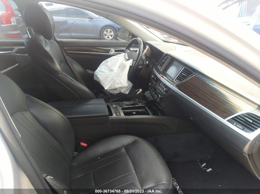 2015 HYUNDAI GENESIS 3.8L - KMHGN4JE6FU051646