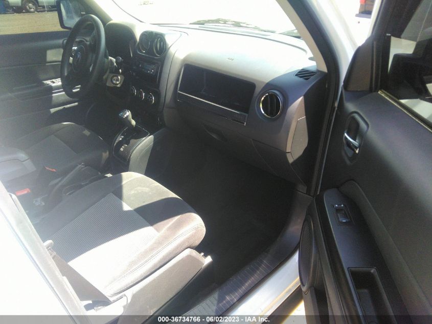 2015 JEEP PATRIOT SPORT - 1C4NJRBB1FD357663