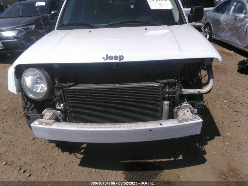 2015 JEEP PATRIOT SPORT - 1C4NJRBB1FD357663