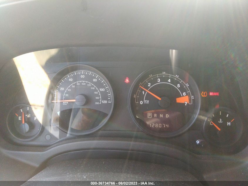 2015 JEEP PATRIOT SPORT - 1C4NJRBB1FD357663