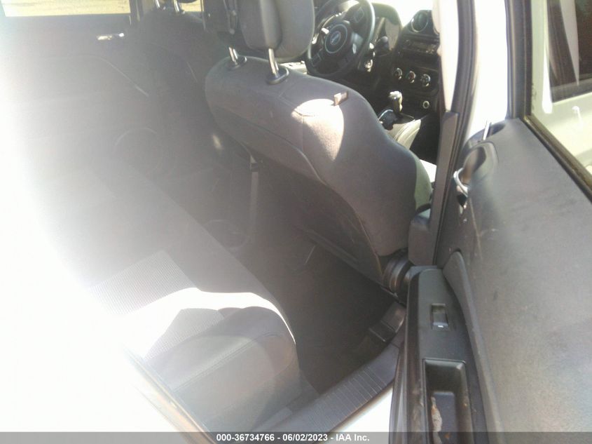 2015 JEEP PATRIOT SPORT - 1C4NJRBB1FD357663