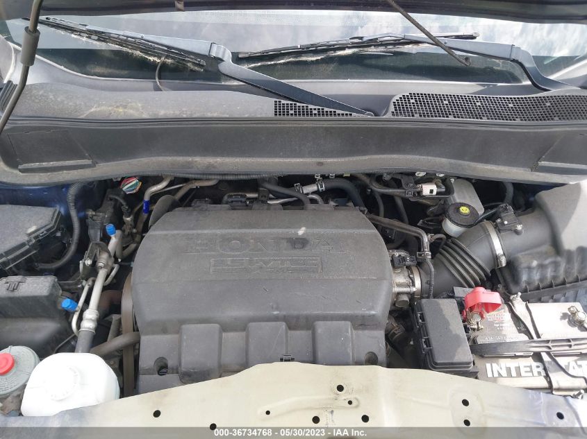 2013 HONDA PILOT EX-L - 5FNYF4H55DB018106