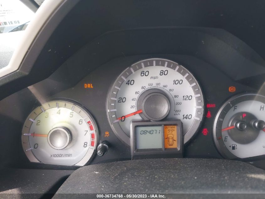 2013 HONDA PILOT EX-L - 5FNYF4H55DB018106