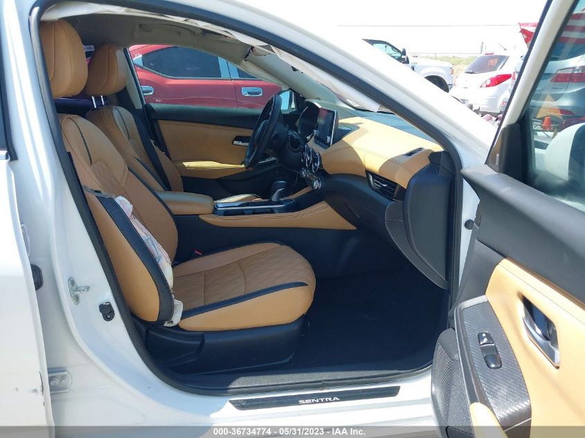 2021 NISSAN SENTRA SV - 3N1AB8CV9MY277264