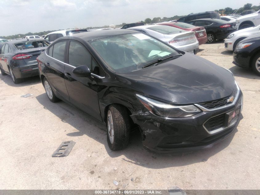 2016 CHEVROLET CRUZE LT - 1G1BE5SM9G7310519