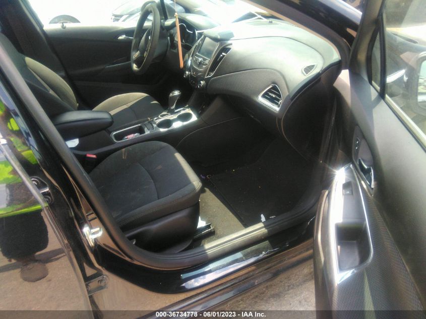 2016 CHEVROLET CRUZE LT - 1G1BE5SM9G7310519