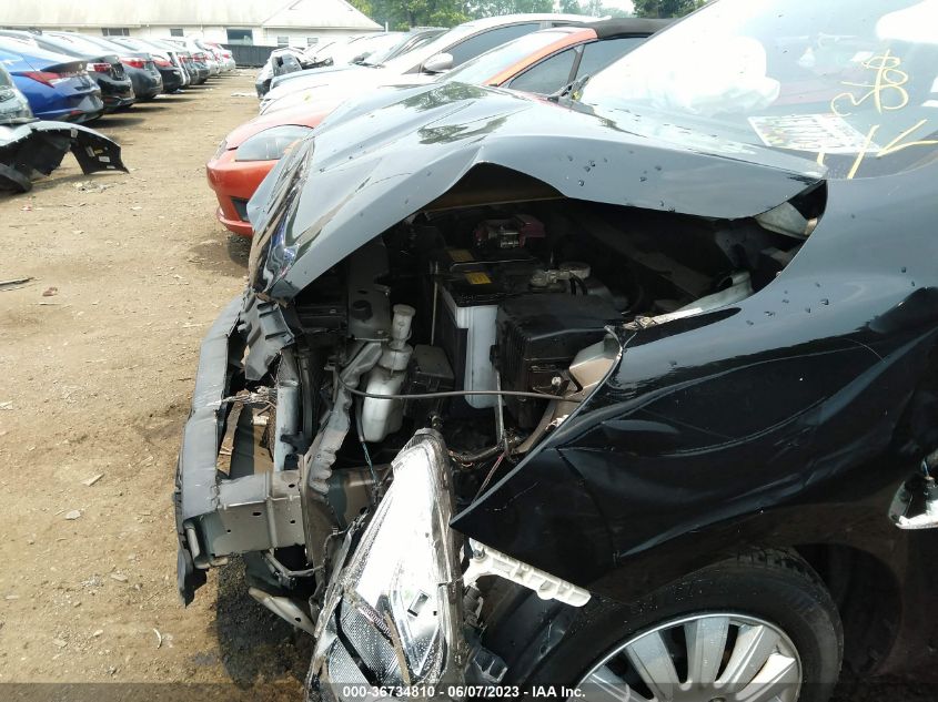 2017 MITSUBISHI MIRAGE G4 ES - ML32F3FJ7HHF14617