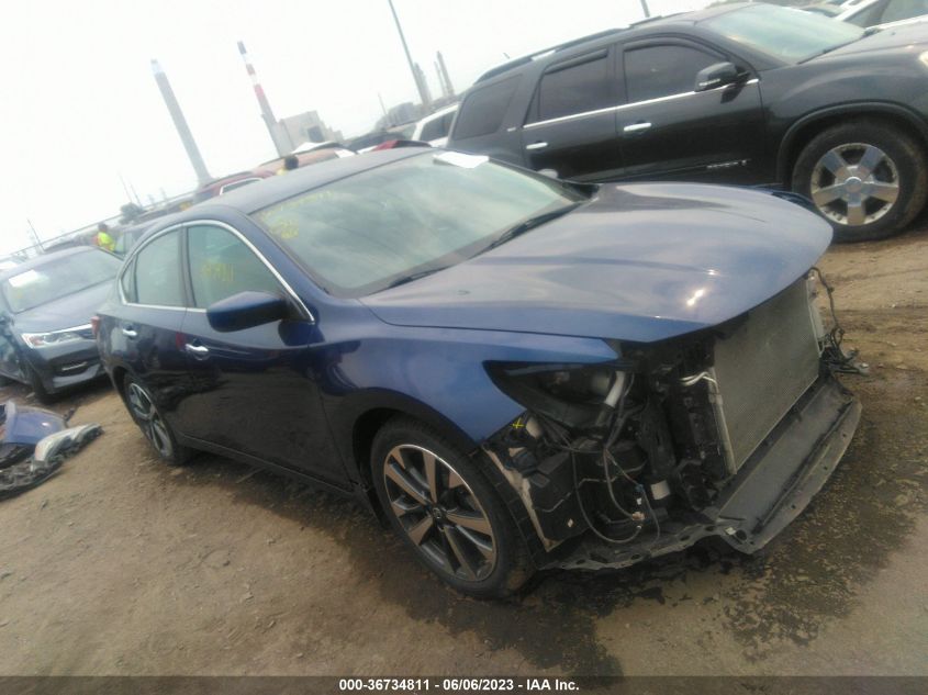 2016 NISSAN ALTIMA 2.5 SR - 1N4AL3AP1GC225194